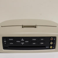 2003-2006 LINCOLN NAVIGATOR OVERHEAD ROOF MOUNT ENTERTAINMENT SCREEN DVD PLAYER - BIGGSMOTORING.COM