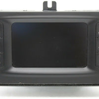 2015-2016 Chrysler 200 Uconnect Radio Display Screen P68226693AE + CODE RE# BIGG