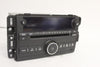 2006-2008 Chevy Impala  Radio  Stereo Cd  Player Aux In - BIGGSMOTORING.COM