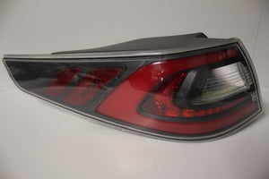 2014-2016 KIA OPTIMA HYBRID DRIVER LEFT SIDE REAR TAIL LIGHT 30236