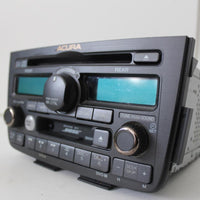 2001-2004 Acura Mdx Ixf2 Bose Radio Cassette Cd Player - BIGGSMOTORING.COM