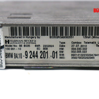 2008-2011 Bmw 550i Bluetooth Telematic Harman Becker Module 84.10-9 244 201-01