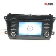 2013-2015 Mazda CX-9 Navigation Radio Touch Display Screen Cd Player BGV7 66 DV0