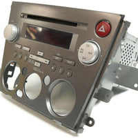 2005 Subaru Legacy Radio Stereo Cd Player 86201 AG61A - BIGGSMOTORING.COM