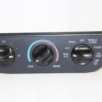 1998-2000 FORD EXPEDITION A/C HEATER  CLIMATE CONTROL XL3H-19E764-A - BIGGSMOTORING.COM