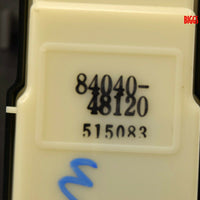 2001-2007 Toyota Highlander Driver Side Power Window Master Switch 84040-48120 - BIGGSMOTORING.COM