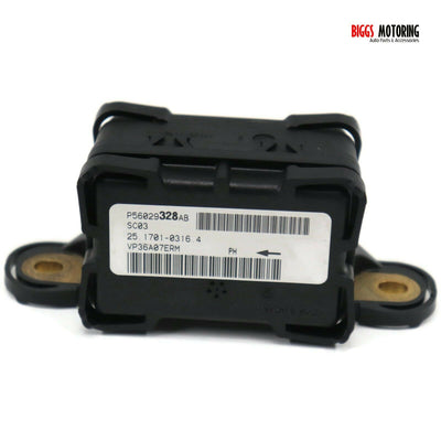 2006-2008 Dodge Charger ESP Stability Control Module P56029328AB - BIGGSMOTORING.COM