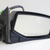 2007-2009 CADILLAC SRX PASSENGER SIDE DOOR MIRROR BLUE