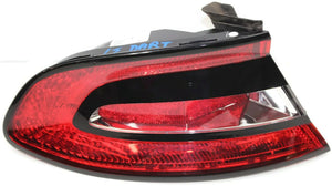 2013-2016 Dodge Dart Left Driver Side Taillight Outer Tail Light