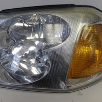 2002-2009 GMC ENVOY LEFT DRIVER SIDE HEADLIGHT 40310748 - BIGGSMOTORING.COM