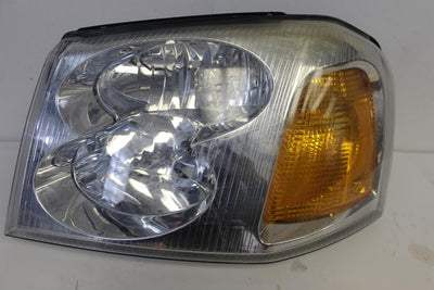 2002-2009 GMC ENVOY LEFT DRIVER SIDE HEADLIGHT 40310748 - BIGGSMOTORING.COM