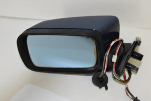 1997-2003 Bmw Left Driver Side Mirror I11 E1 0117351 - BIGGSMOTORING.COM