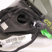2003-2007 CADILLAC CTS DRIVER LEFT SIDE POWER DOOR MIRROR GREEN - BIGGSMOTORING.COM