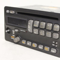 2001-2005 PONTIAC GRAND  RADIO  STEREO  CD PLAYER - BIGGSMOTORING.COM