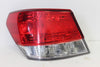 2010-2014 Subaru Left Driver Side Outter Tail Light 2X2946 093