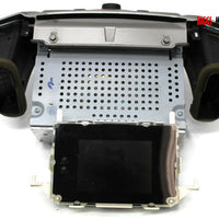 2011-2013  Ford Fiesta Radio Cd Mechanism Play Display Screen Set AE8T-18K811BA