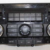 2010-2012 Ford Fusion Milan Radio Face  Control Panel 9E5T-18A802-Ae