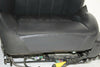 2011 Chrysler 300 Front Driver & Passenger Side Leather Seats Black