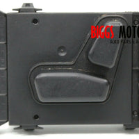 1998-2005 Mercedes Benz ML500 W163 Driver Side Seat Control Switch A1638202210 - BIGGSMOTORING.COM