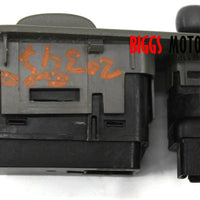 1997-2002 Chevy Express Driver Left Side Power Window Switch 25725880 - BIGGSMOTORING.COM