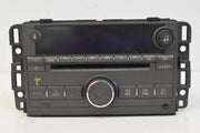 2009-2010 BUICK LUCERNE STEREO RADIO  CD PLAYER 25992378