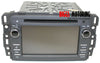 2013-2014 GMC Acadia Radio Stereo Touch Screen Cd Player 23162867 UNLOCKED