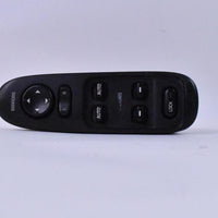 2000-2005 Buick Lesabre Driver Side Power Window Master Switch 25654433 - BIGGSMOTORING.COM