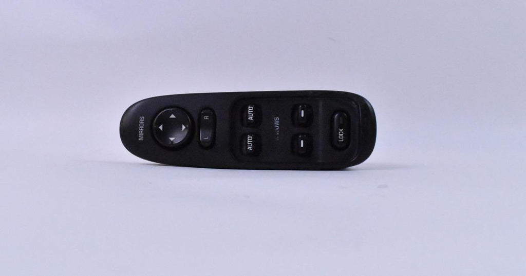 2000-2005 Buick Lesabre Driver Side Power Window Master Switch 25654433 - BIGGSMOTORING.COM