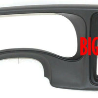 2003-2006 Chevy Tahoe Yukon Suburban Dash Radio Cluster Bezel 15178706 Gray - BIGGSMOTORING.COM