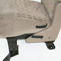 1999-2004 Ford F250 F350 Super Duty Front Center Jump Seat - BIGGSMOTORING.COM