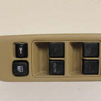 1995-1999 Nissan Maxima Driver Side  Master Power Window Switch - BIGGSMOTORING.COM