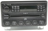 2001-2005 Ford Explorer Radio Stereo Cd Player 4L2T-18C815-EA - BIGGSMOTORING.COM
