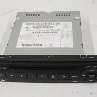 Chrysler Town & Country Dodge Caravan Ves Dvd Player Entertainment System Oem