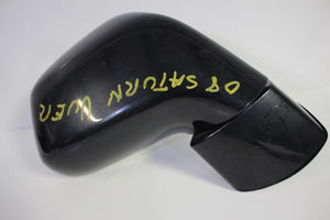 2008-2010 SATURN VUE PASSENGER RIGHT SIDE POWER DOOR MIRROR BLACK