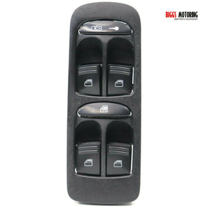 2003-2010 Porsche Cayenne Driver Side Power Window Master Switch 7L5 959 857 A - BIGGSMOTORING.COM