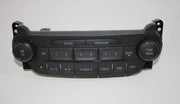 2013-2015 CHEVY MALIBU RADIO CONTROL PANEL 22880998