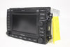 2005-2009 Jeep Grand Cherokee Radio Receiver Navigation REC 6 Disc Player 56038646am - BIGGSMOTORING.COM