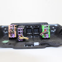1998-2009 Vw Beetle Under Stereo Heated Seat Trim W/ Switches - BIGGSMOTORING.COM