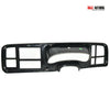 2003-2006 YUKON Sierra DENALI fits Tahoe Dash Radio Cluster Bezel 15118552 - BIGGSMOTORING.COM