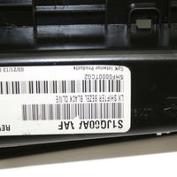 2011-2013 Chrysler 300 Center Console Gear Shifter Indicator Panel 1JQ60AAAAF