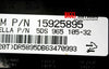 2007-2013 Silverado Sierra Escalade Heated Seat Memory Control Module 15925895