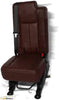 07-17 Ford Expedition King Ranch Middle 2Nd Row Jump Seat Leather Tan - BIGGSMOTORING.COM