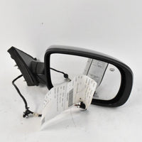 2011-2014 DODGE CHARGER PASSENGER RIGHT SIDE POWER DOOR MIRROR SILVER