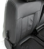 2011-2016  Ford F250  Rear Passenger & Driver Side Seat Black Leather