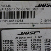 2003-2007 Cadillac Cts Gmx320 Bose Amp Amplifier  25746136 - BIGGSMOTORING.COM