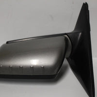 2010-2013 KIA SOUL DRIVER SIDE POWER DOOR MIRROR GRAY