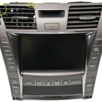 07-2009 Lexus LS460 Mark Levinson Navigation Radio Stereo Cd Player 86430-50090 - BIGGSMOTORING.COM