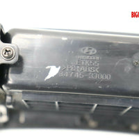2007-2012 Hyundai Veracruz  Dash Radio Ac Bezel Trim 84745-3J000