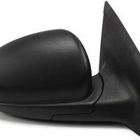 2011-2016 Chevy Cruze Passenger Right Side Power Door Mirror Black 32654