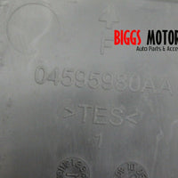 2005-2007 Chrysler 300 Charger Magnum Storage Rubber Mat Liner 04595980AA - BIGGSMOTORING.COM